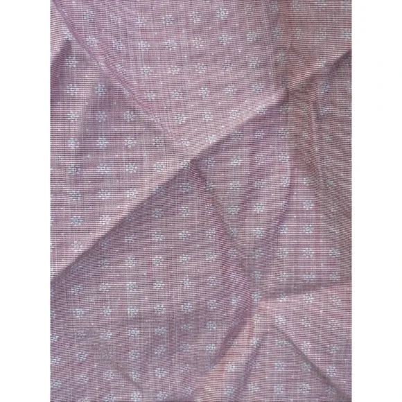 Banana Republic Slim Fit Pink Print Shirt Boys Size XS - Picture 5 of 5